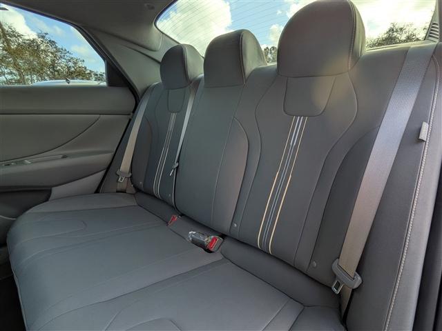 new 2026 Hyundai Elantra car, priced at $26,002