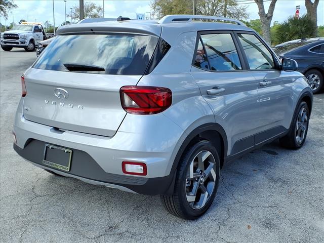 new 2026 Hyundai Venue car, priced at $24,185