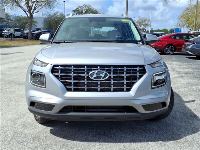 new 2026 Hyundai Venue car, priced at $24,185