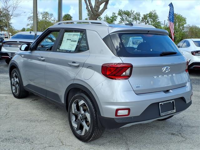 new 2026 Hyundai Venue car, priced at $24,185