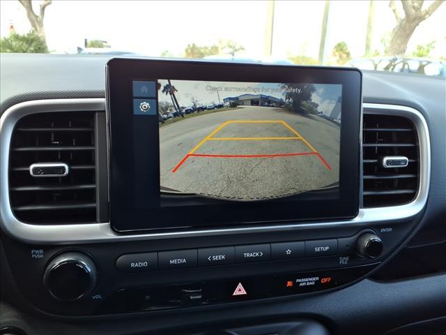 new 2026 Hyundai Venue car, priced at $24,185