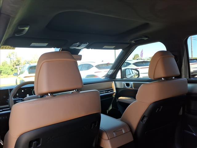 new 2026 Hyundai SANTA FE HEV car, priced at $49,746