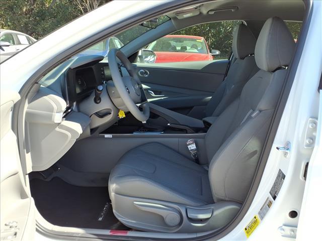 new 2026 Hyundai Elantra car, priced at $24,575