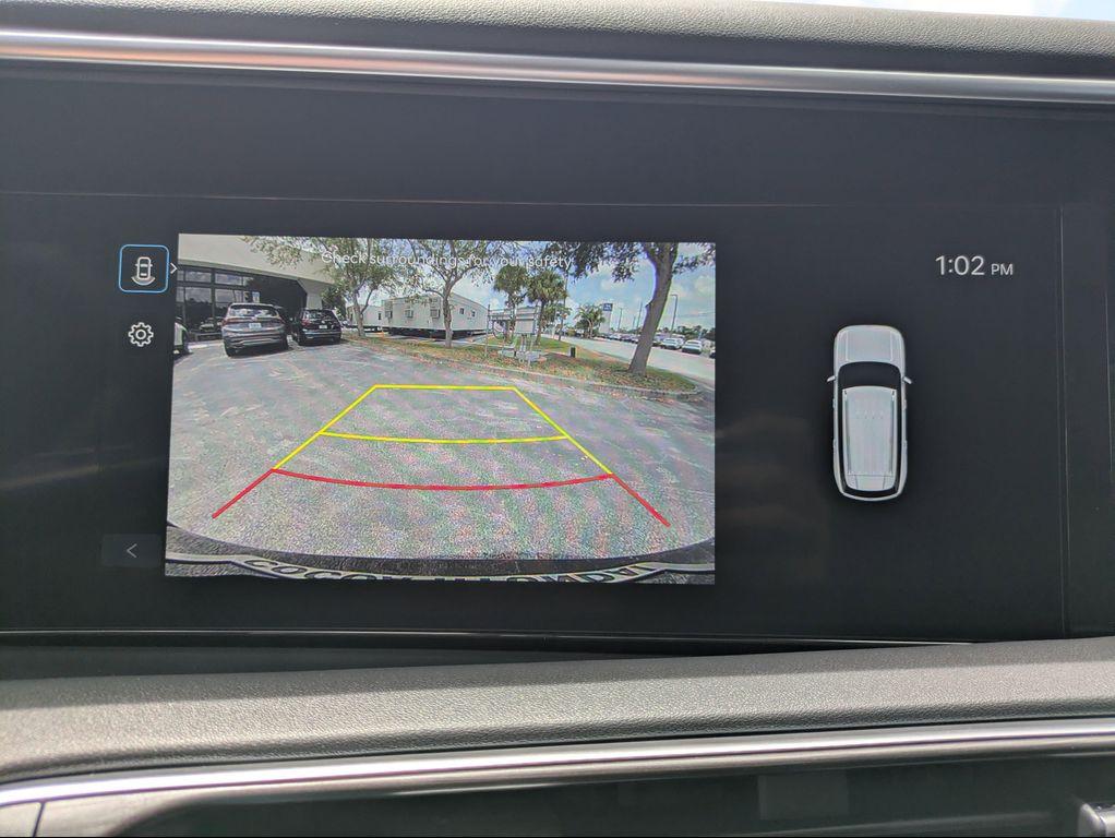 new 2026 Hyundai Palisade car, priced at $45,560