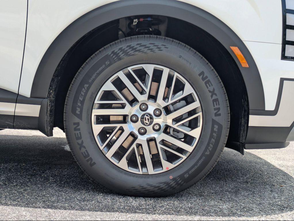 new 2026 Hyundai Palisade car, priced at $45,560