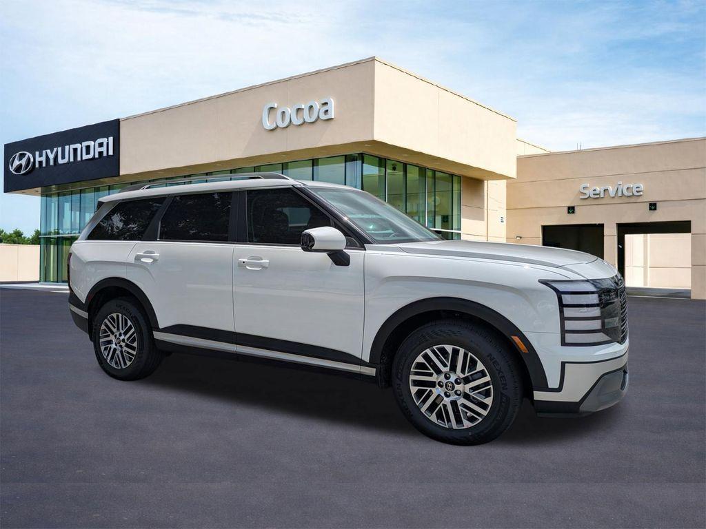 new 2026 Hyundai Palisade car, priced at $45,560