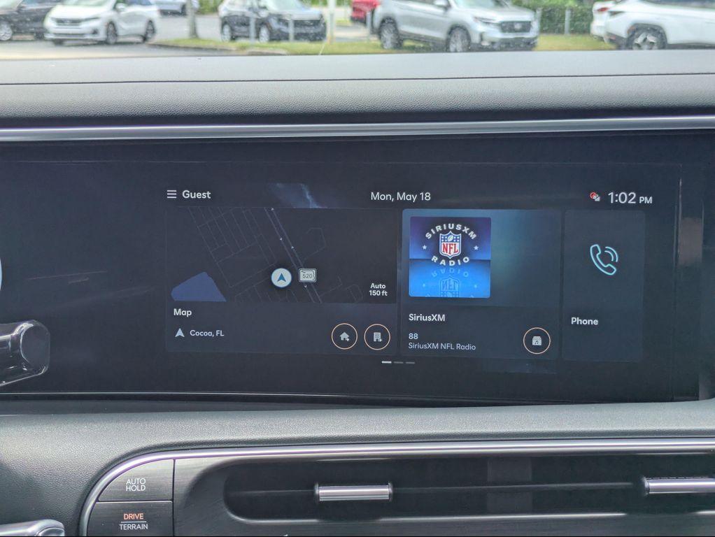 new 2026 Hyundai Palisade car, priced at $45,560
