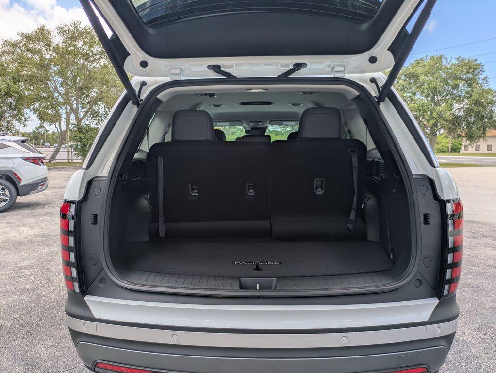 new 2026 Hyundai Palisade car, priced at $45,560