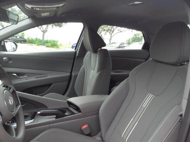 new 2024 Hyundai Elantra car, priced at $24,543