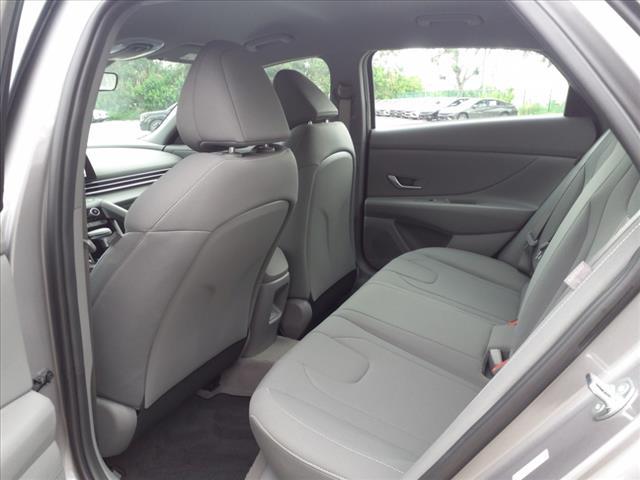 new 2024 Hyundai Elantra car, priced at $24,543