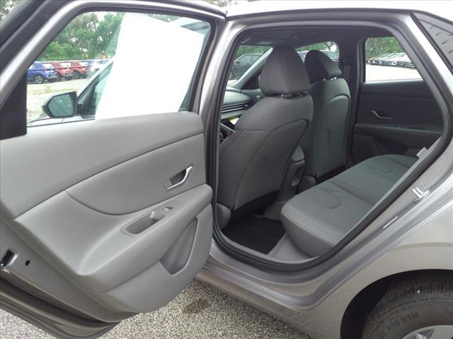 new 2024 Hyundai Elantra car, priced at $24,543