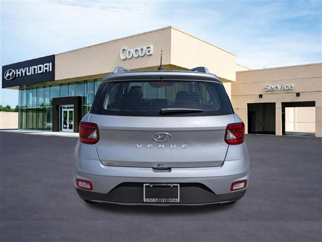 new 2026 Hyundai Venue car, priced at $24,517