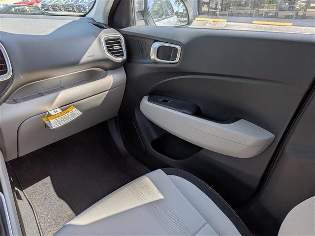 new 2026 Hyundai Venue car, priced at $24,517