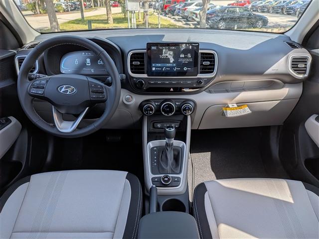 new 2026 Hyundai Venue car, priced at $24,517