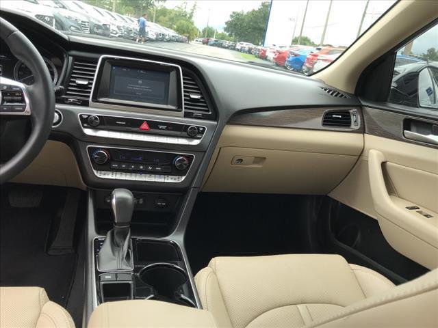 used 2018 Hyundai Sonata car, priced at $7,450