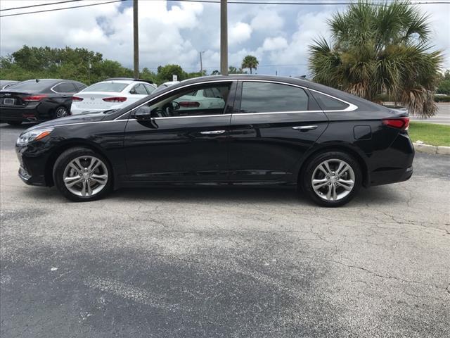 used 2018 Hyundai Sonata car, priced at $7,450
