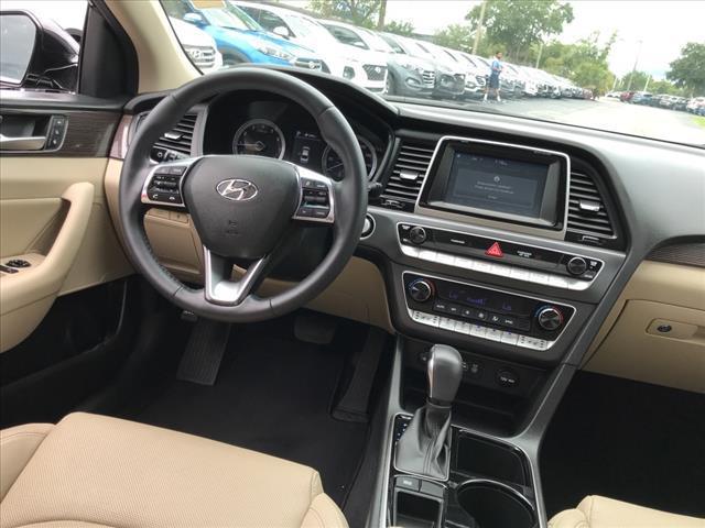 used 2018 Hyundai Sonata car, priced at $7,450