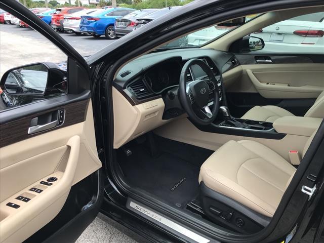 used 2018 Hyundai Sonata car, priced at $7,450