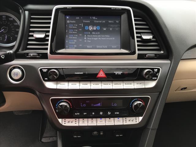 used 2018 Hyundai Sonata car, priced at $7,450