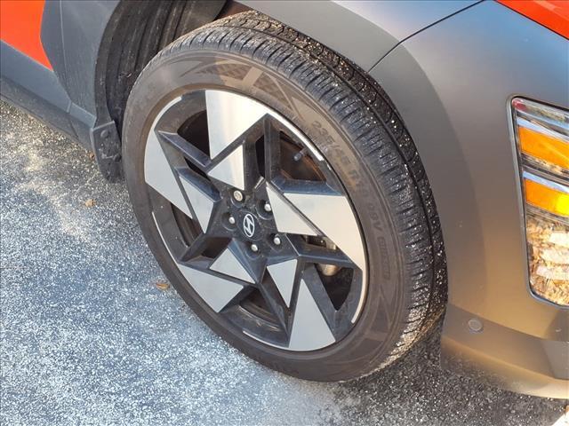 used 2024 Hyundai Kona car, priced at $24,219