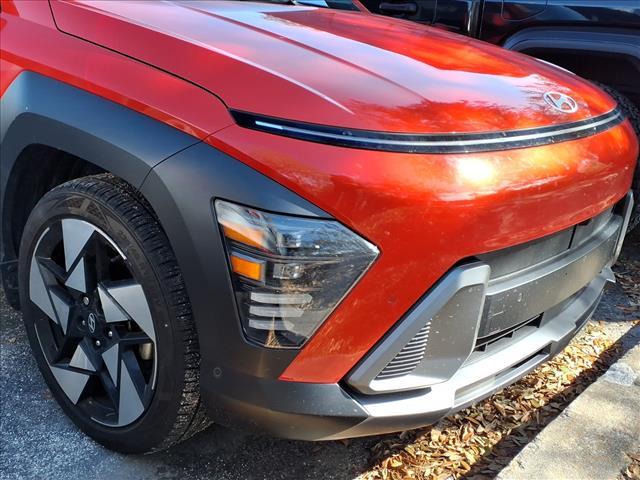 used 2024 Hyundai Kona car, priced at $24,219
