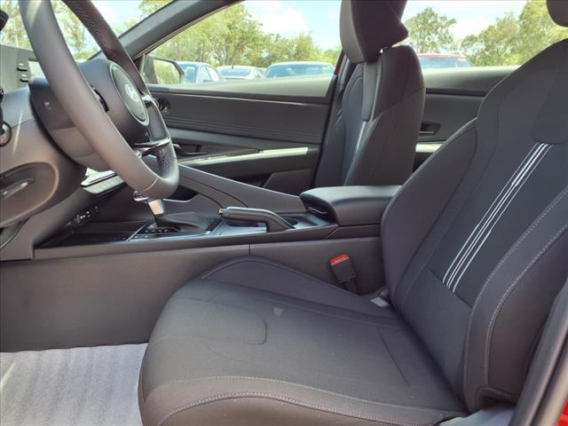 new 2025 Hyundai Elantra car, priced at $24,841