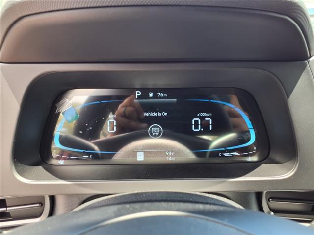 new 2025 Hyundai Elantra car, priced at $24,841