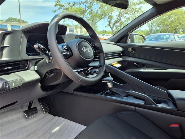 new 2025 Hyundai Elantra car, priced at $24,841