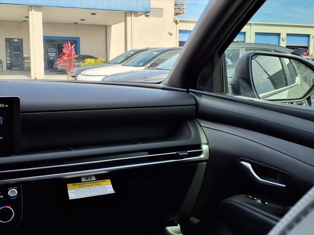 new 2025 Hyundai SANTA CRUZ car, priced at $32,112