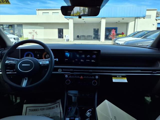 new 2025 Hyundai SANTA CRUZ car, priced at $32,112