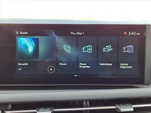 new 2025 Hyundai SANTA CRUZ car, priced at $32,112