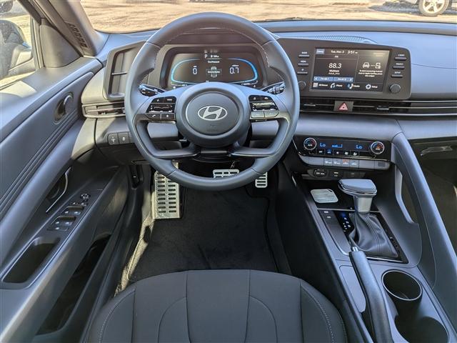 new 2026 Hyundai Elantra car, priced at $24,909