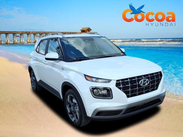 new 2026 Hyundai Venue car, priced at $24,517