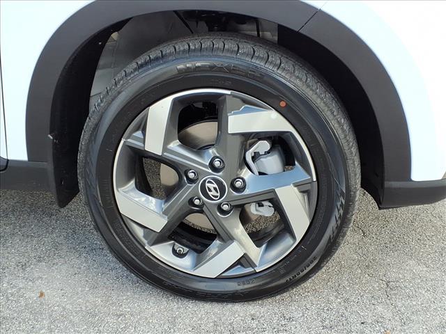 new 2026 Hyundai Venue car, priced at $24,517