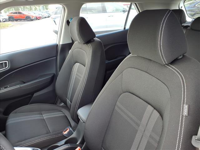 new 2026 Hyundai Venue car, priced at $24,517