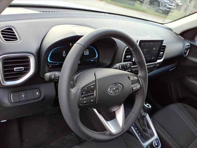 new 2026 Hyundai Venue car, priced at $24,517