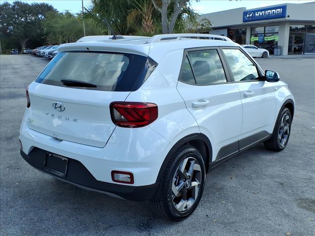 new 2026 Hyundai Venue car, priced at $24,517