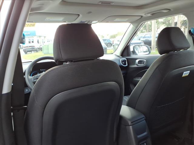new 2026 Hyundai Venue car, priced at $24,517