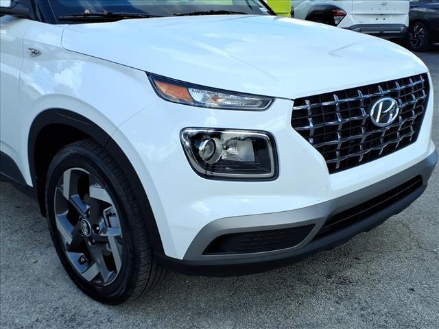 new 2026 Hyundai Venue car, priced at $24,517