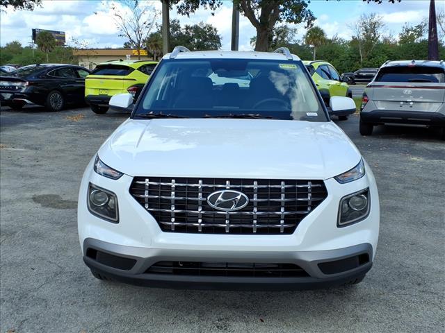 new 2026 Hyundai Venue car, priced at $24,517