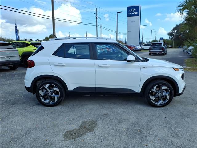 new 2026 Hyundai Venue car, priced at $24,517