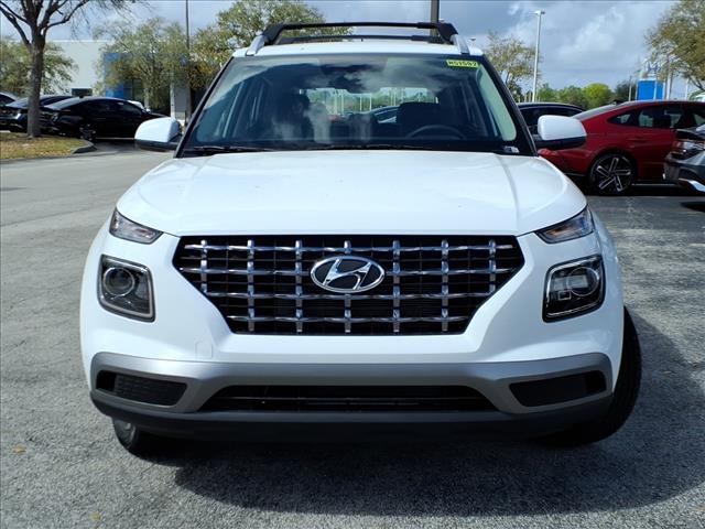 new 2026 Hyundai Venue car, priced at $24,518