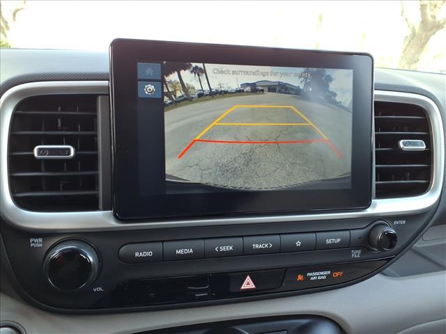 new 2026 Hyundai Venue car, priced at $24,518