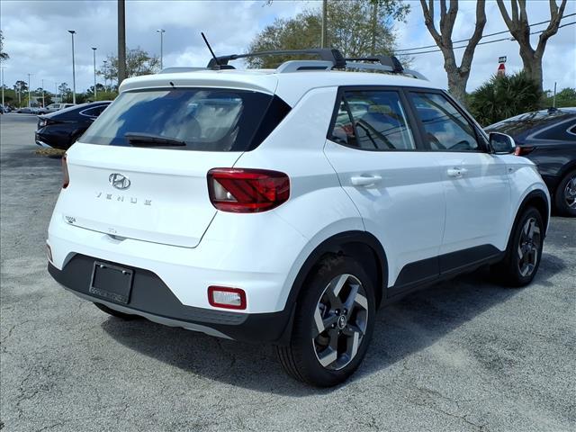 new 2026 Hyundai Venue car, priced at $24,518
