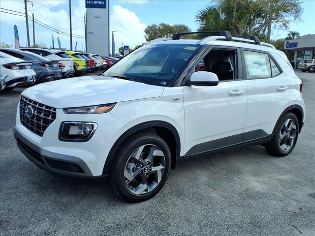 new 2026 Hyundai Venue car, priced at $24,518