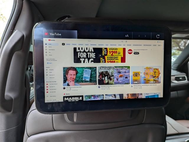 used 2024 GMC Yukon XL car, priced at $74,875