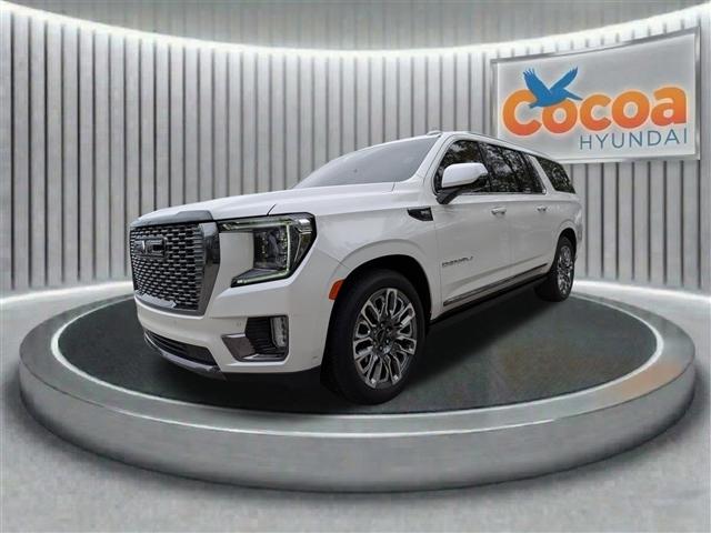 used 2024 GMC Yukon XL car, priced at $74,875