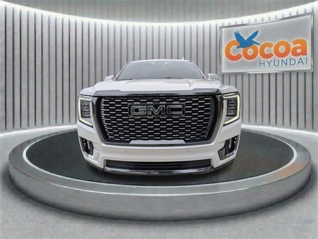 used 2024 GMC Yukon XL car, priced at $74,875