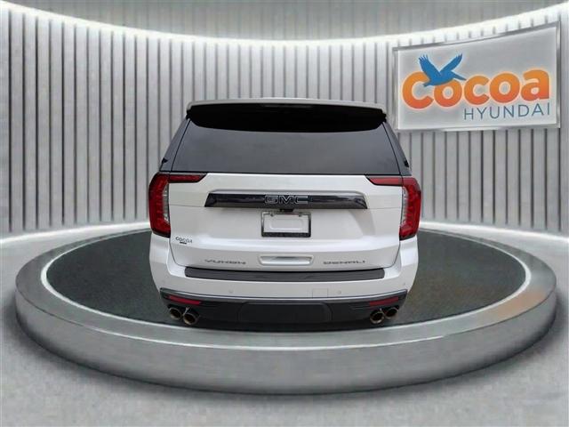 used 2024 GMC Yukon XL car, priced at $74,875