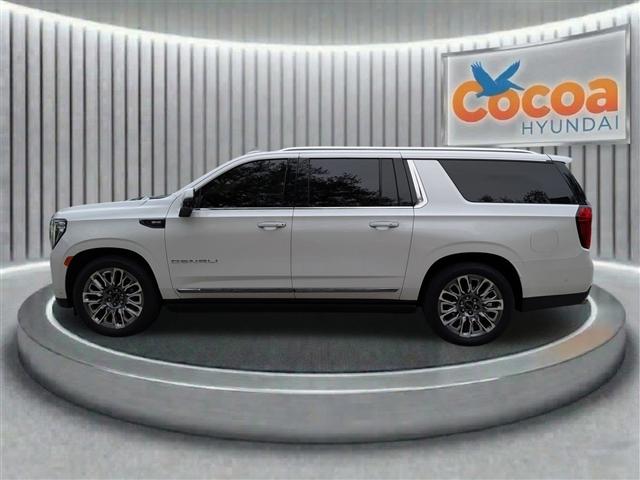 used 2024 GMC Yukon XL car, priced at $74,875